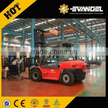 YTO Chinese 7 ton Diesel forklift truck specification CPCD70