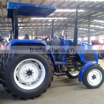 hot sell farming huron tractor QLN800B 80hp 2wd