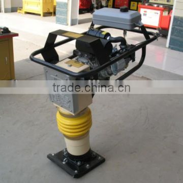 Gasoline type HCR110 small durable tamping rammer price