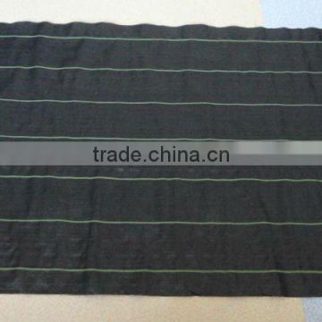 Qingdao Huaxuyang black woven fabric as ground cover