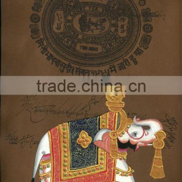Authentic Indian Handicraft Paintings-5