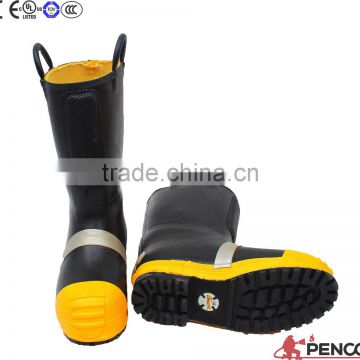Hot selling EN standard anti puncture safety boots