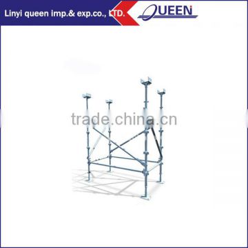 cuplock scaffold parts scaffolding types and names made in china