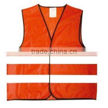 Children Orange Safety Vest