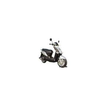 Sell Scooter (MT125T-24, EEC, DOT & EPA)