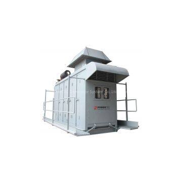 Diesel Generator for Gantry Crane Use