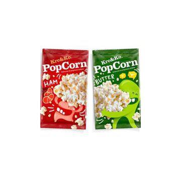 Popcorn Plastic Pouch