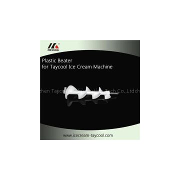 Plastic Beaters For Ice Cream Machine