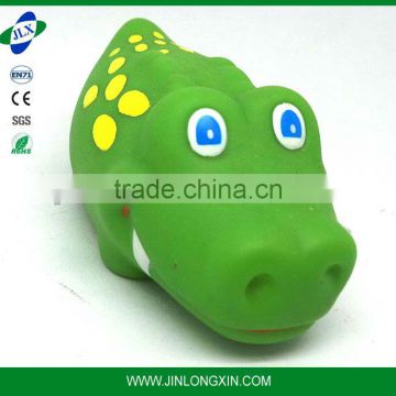 Hot sell plastic crocodile toys for kids