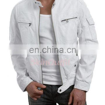 Motor cycle leather jackets