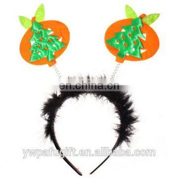 new design carnival party feather headband