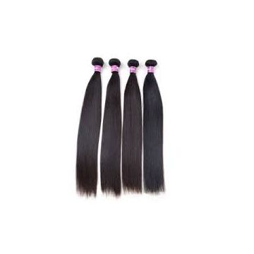 16 Inches No Lice For Black Women Natural Color 12 Inch Malaysian Virgin Hair