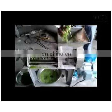 stainless steel hydraulic cabbage, ginger,spanish, pomegranate, tea, stevia, kava, herb Double Screw Grape Juice Extractor