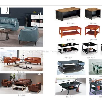 Conference Furniture  Chair Set New Design Elegant Office Sofa For Meeting Room