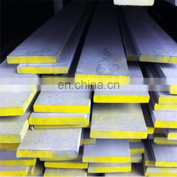 China supplier astm 310s 304 stainless steel Flat bar prices