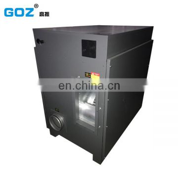 Suitable for low temperature environment energy saving desiccant wheel dehumidifier