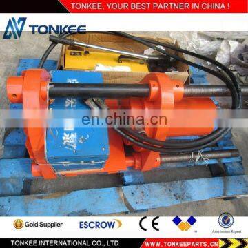 TCZ60 hand power hydraulic track link pin press portable hydraulic track press 60T
