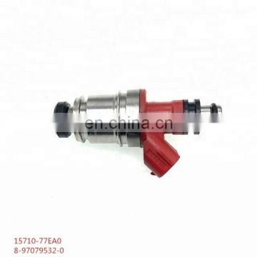 Durable Fuel Injector Nozzle 15710-77EA0 8-97079532-0 JS28-2