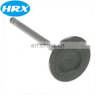 For WD10 intake valve 612600050073 exhaust valve 612600050025 engine spare parts