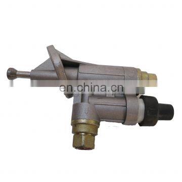 Dongfeng engine parts 6BT fuel oil transfer pump  4937767 transfer oil pump