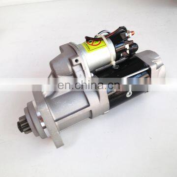 aftermarket dongfeng diesel engine parts QSB6.7 motor starter 3965281 starter motor 12V