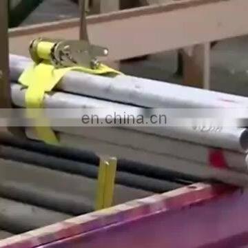 decoration polishing stainless steel 316L pipe