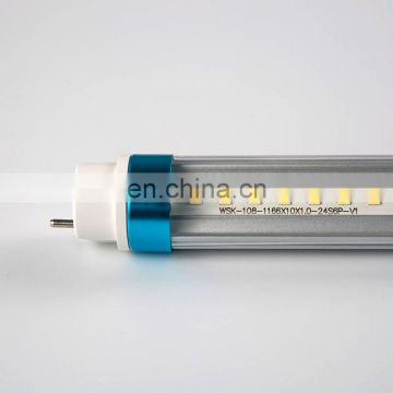 TUV CE ROHS 18-19w led tube lamp led  price 160-180lm/w CRI90 CRI95  led tube light t5 T8 2-5Ft length OEM  available