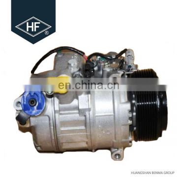7SBU17C car ac compressor 447260-2992 For BMW 5 523i auto Air pump compressor