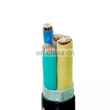 IEC 60092-350 standard Naval cable RV-K Flexible cable 0.6/1kV XLPE insulation PVC sheath 3x185mm2 factory price
