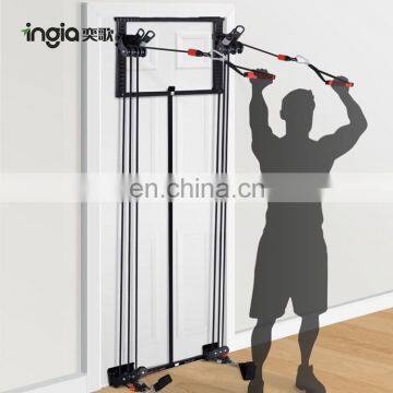 Exercise Tower 200 Resistance Training Door Gym Bands