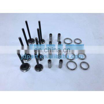 Kubota Engine V1512 Valve Kit With Valve Seat Valve Guide For Sale