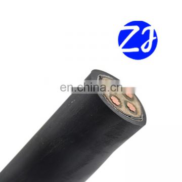 High quality YJV22 electric power wire cable for sale