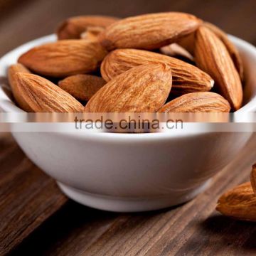 Almond in shell