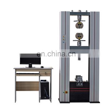 Chinese manufacturer supplies general plywood tensile testing machine / MDF stretching