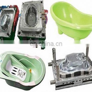 custom household goods cheap design rapid prototyping cheap plastic injection molding bucket mold mould manufacturer services