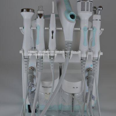 Non-painful Hydra Beauty Hydra Facial Machine Bio Raise The Overall Tightening Of Facial Skin