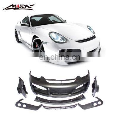 High Quality body kits for Porsche Cayman body kit for Porsche Boxster body kits 2006-2008 Year