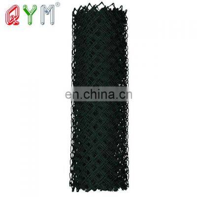 Hot Sale Cheap 5 foot Black PVC Coated Chain Link Fence