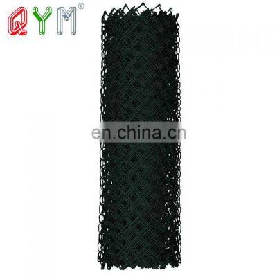 Heavy Duty Chain Link Fencing Galvanized Diamond Mesh Wire Fence