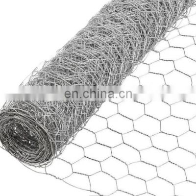 wholesale Hot sale PVC coated galvanized chicken hexagonal wire mesh