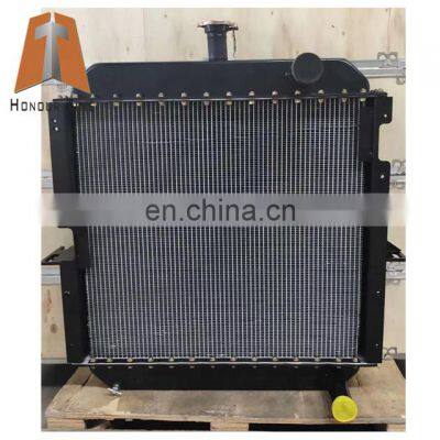 radiator for road roller  water tank