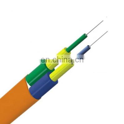 Fiber Optic Cable GJBFJY Duplex Breakout Fig. O Fiber Optic Cable GJBFJY  optical fiber PVC LSZH