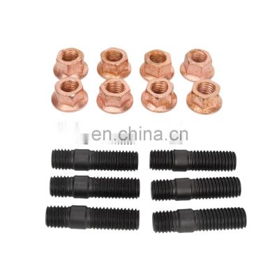 Exhaust Stud Kit Turbo Manifold Extractors For Ford 6 Cyl BA BF FG XR6 Typhoon