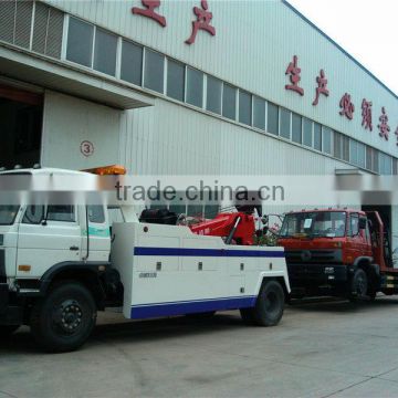 Dongfeng153 wrecker recovery truck