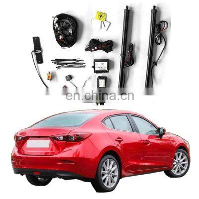 car body accessories DX-290 electric motor tailgate for Axela 2016+