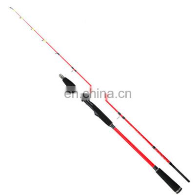 Solid Tip 40# Offshore Sea Boat Fishing 1.5/1.68/1.8m Slow Jigging Rod for trout seabass snakehead carp Jigging&Boat Fishing Rod