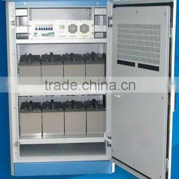 UPS/Solar Battery/distribution metal cabinet/enclosure/box with double insulation structure SK-410B