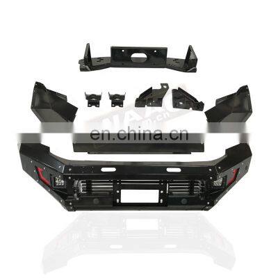 Universal Bull Bar Front Bumper for Ford Ranger Wildtrak Accessories All 4x4 Cars