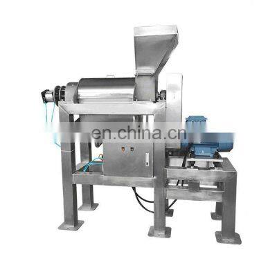 blueberry pulper machine commercial juicer blender fruit jam production line