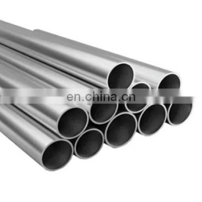 Stainless steel tube 6mm 25mm a106 carbon seamless steel pipes ss square pipe stainless steel tube